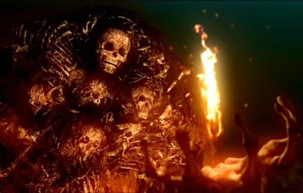 Огонь, fire, Dark Souls, Дакс Соулс, Dark Souls I, Нито, Dark Souls Prepare to die, …