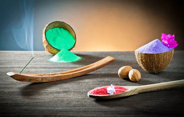 Песок, Спа, ароматерапия, Aromatherapy