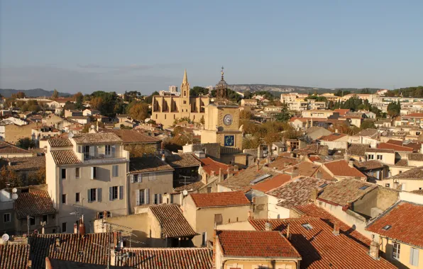 City, france, beautifull, town, medieval, French Riviera, provence, ville