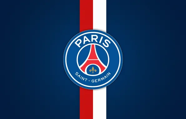 Logo, football, Paris Saint-Germain