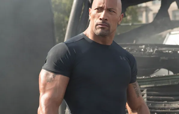 USA, actor, american, Dwayne Johnson, Dwayne, pilot, strong, San Andreas