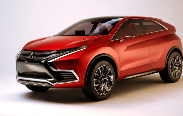 Concept, Mitsubishi, митсубиси, 2015, XR-PHEV
