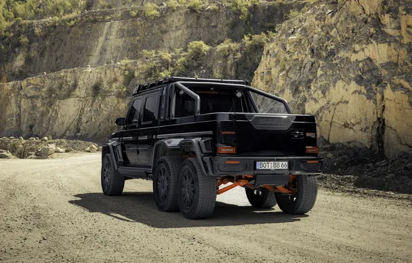 Brabus, Adventure, 6x6, 2025, Mercedes-AMG G 63, Brabus XLP 800, Brabus XLP 800 6x6 Adventure, …