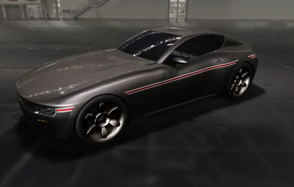 Concept, volkswagen, sp2