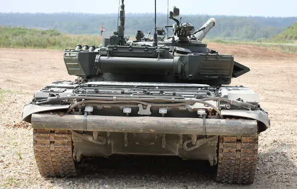 Т-72, Алабино, АМИ-2016