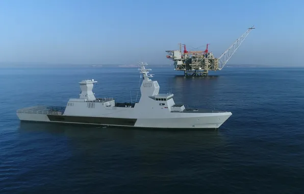 Море, Израиль, патрулирование