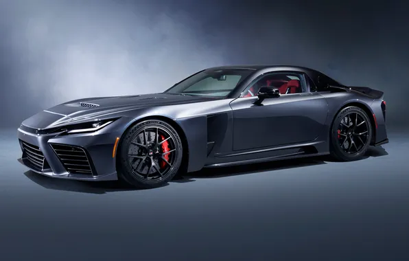 Prototype, Toyota, 2025, GR GT