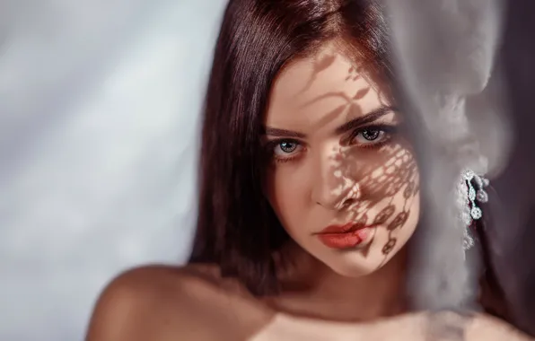 Портрет, прелесть, Алина Дьякова