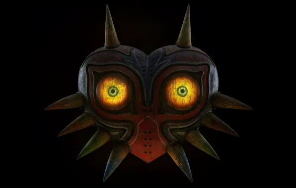 Игра, маска, The Legend of Zelda, онлайн, Majoras Mask Remaster, Cordell Felix