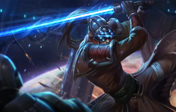 Игра, Меч, Драка, Оружие, Game, League of legends, Weapon, LoL