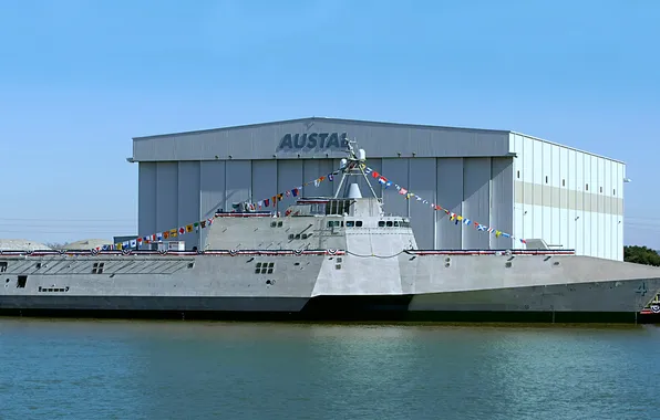 Литоральный боевой корабль, LCS-4, USS Coronado