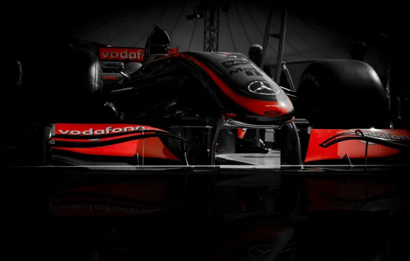 Спорт, McLaren, Формула 1, MP4-24