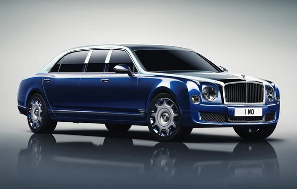 Bentley, бентли, Mulsanne, мульсан