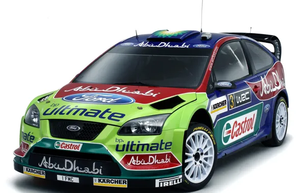 Фокус, ford, форд, rally, ралли, wrc, focus