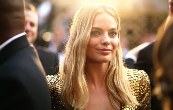 Margot Robbie, Марго Робби, 2016, OSCARS