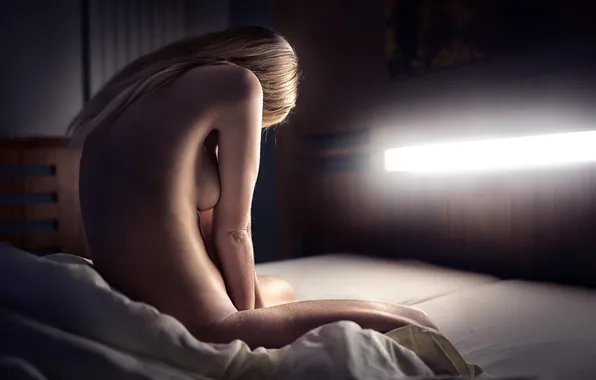 Грудь, девушка, Vita Vecera, body curve