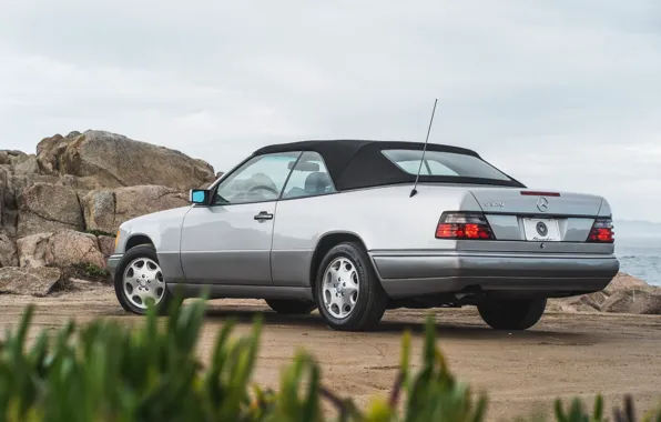 Картинка Cabriolet, E320, W124, Mercedec - Benz, A124