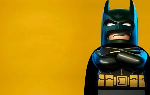 Картинка batman, бэтмен, маска, герой, костюм, летучая мышь, плащ, lego
