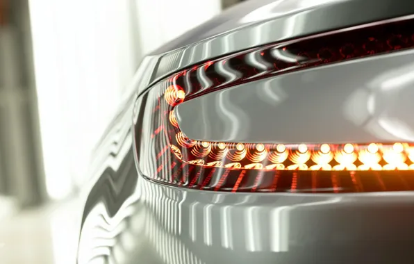 Aston Martin, Macro, One 77