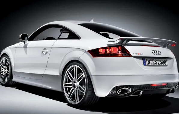 Audi, купе, RS, TT