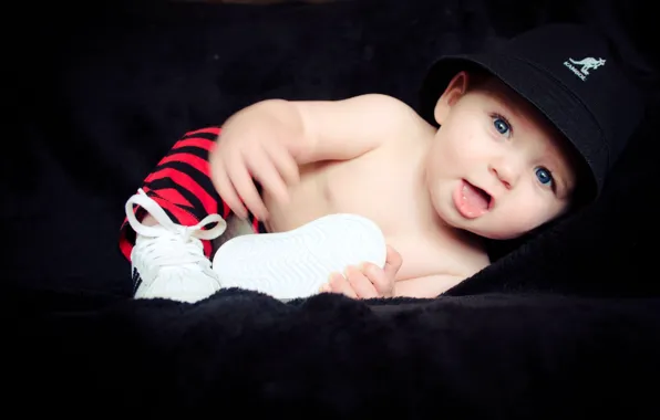 Картинка дети, улыбка, мальчик, малыш