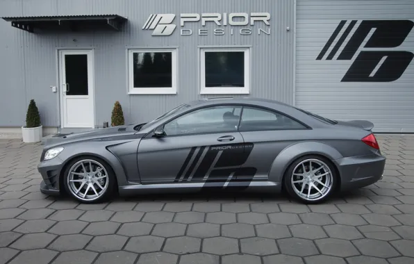 TUNING, MERCEDES, PROIR, BENZ