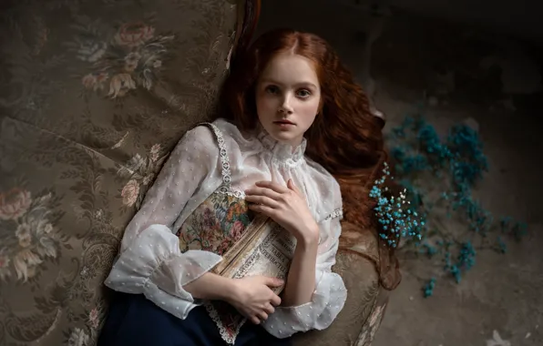 Веснушки, книга, Александр Куренной