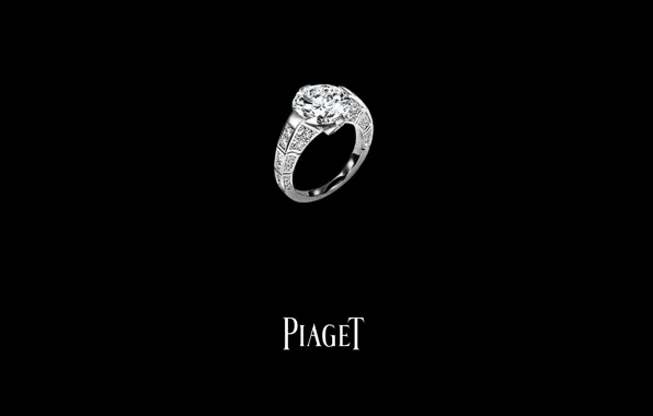 Кольцо, украшение, diamond, PIAGET