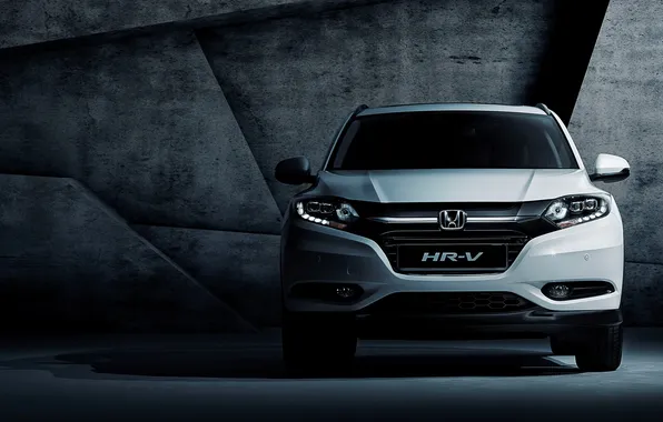 Honda, хонда, 2015, HR-V