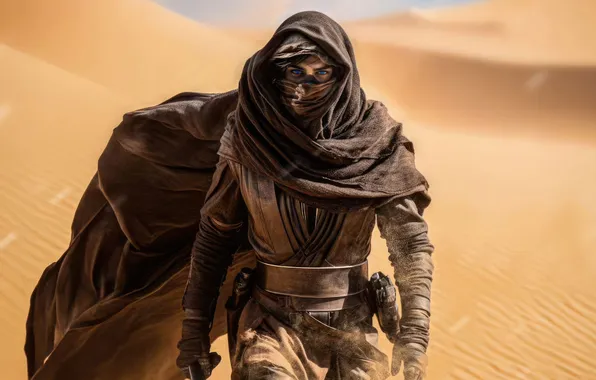 Part 2, film, dune
