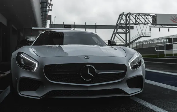 Mercedes-Benz, Turn 10 Studios, Forza 7