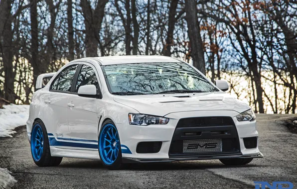 Картинка Mitsubishi, Lancer, Evolution, IND, 311RS