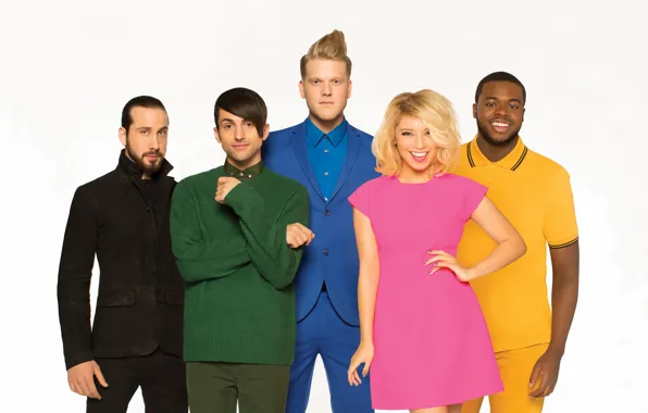 Music, live, acapella, ptx