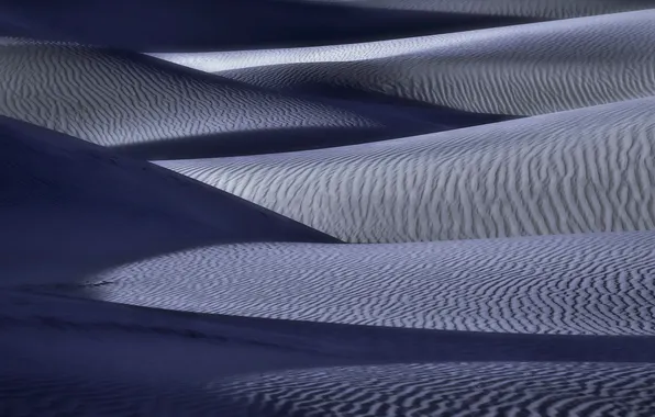 Песок, природа, пустыня
