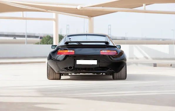 Суперкар, supercar, 1988, Porsche 928, Koenig, Koenig Porsche 928