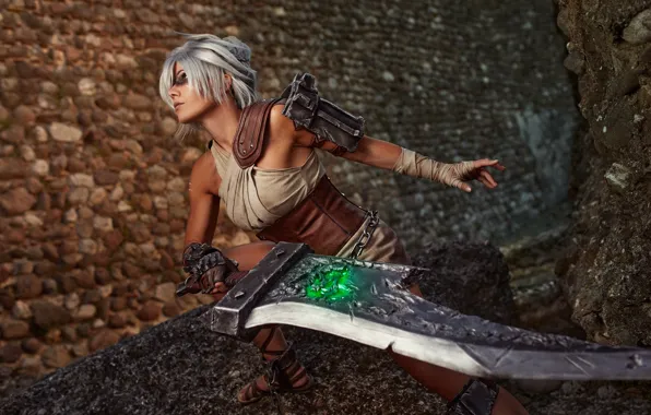 League of Legends, Riven, Cosplay