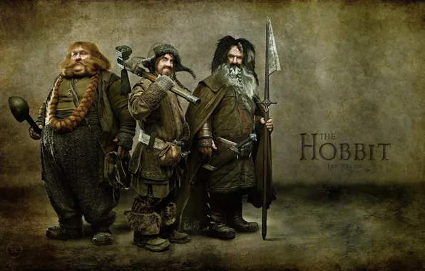 Картинка фильм, гномы, хоббит, the hobbit