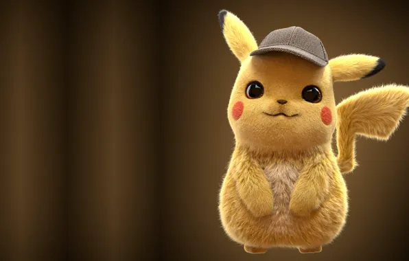 Пикачу, ренднринг, пика пика, 皮卡丘/Pikachu, 叶超凡