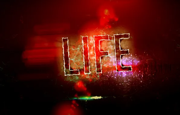 Life, Рендеринг, Adobe After Effects