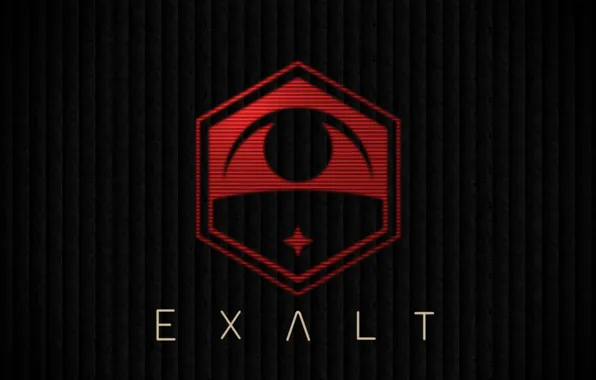 Logo, XCOM, XCOM: Enemy Within, Exalt