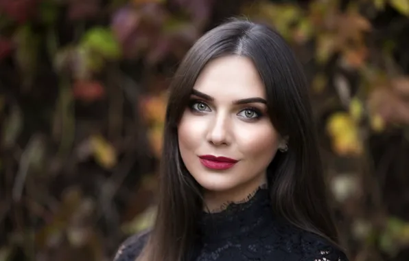 Картинка девушка, портрет, Anastasia