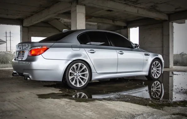 Bmw, бмв, e60, е60, mpower, Ингушетия, Ingushetia, Мгас
