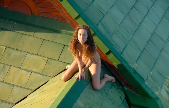 Girl, sexy, long hair, legs, breast, beautiful, pretty, lips