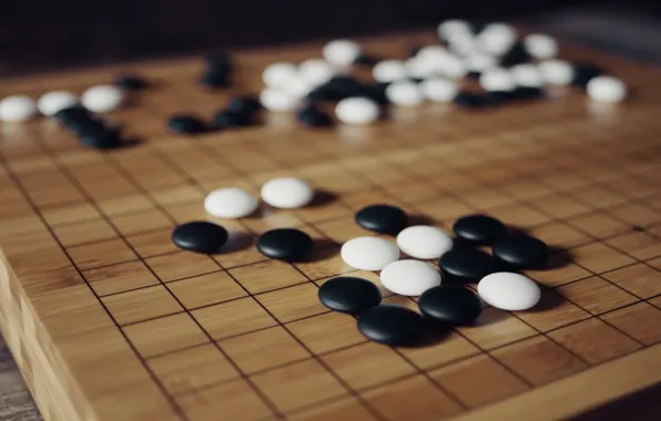Board, Настольная игра, Baduk, Weiqi, Китайская игра, Игра Го, Белые и чёрные камни