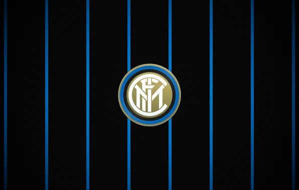Wallpaper, sport, logo, football, Inter Milan