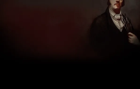 Кисти, Layers of Fear, Художник