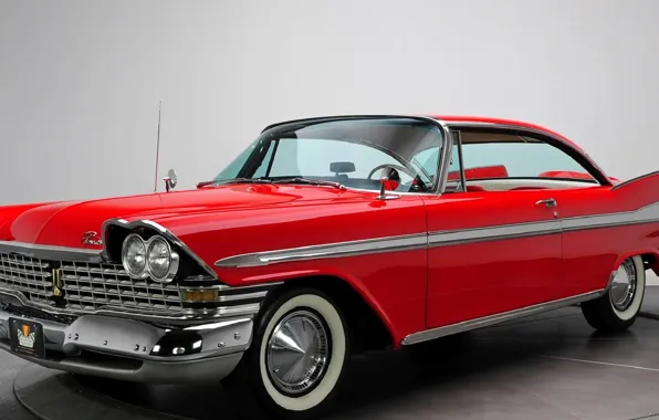 Plymouth, Muscle Car, Fury