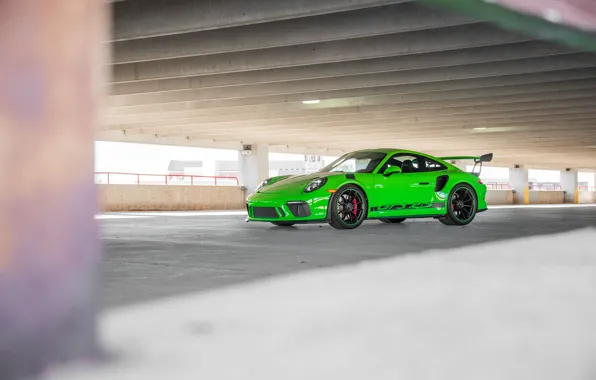 Картинка 911, Porsche, supercar, Porsche 911 GT3 RS