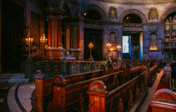 Церковь, Denmark, Copenhagen, Копенгаген