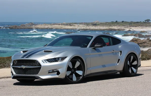 Mustang, Ford, Fisker, Rocket, GAS, 725